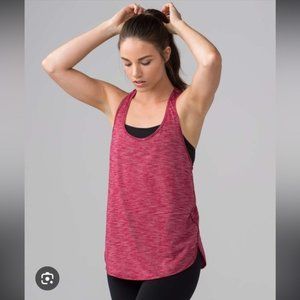Lululemon 105 Singlet Size 6